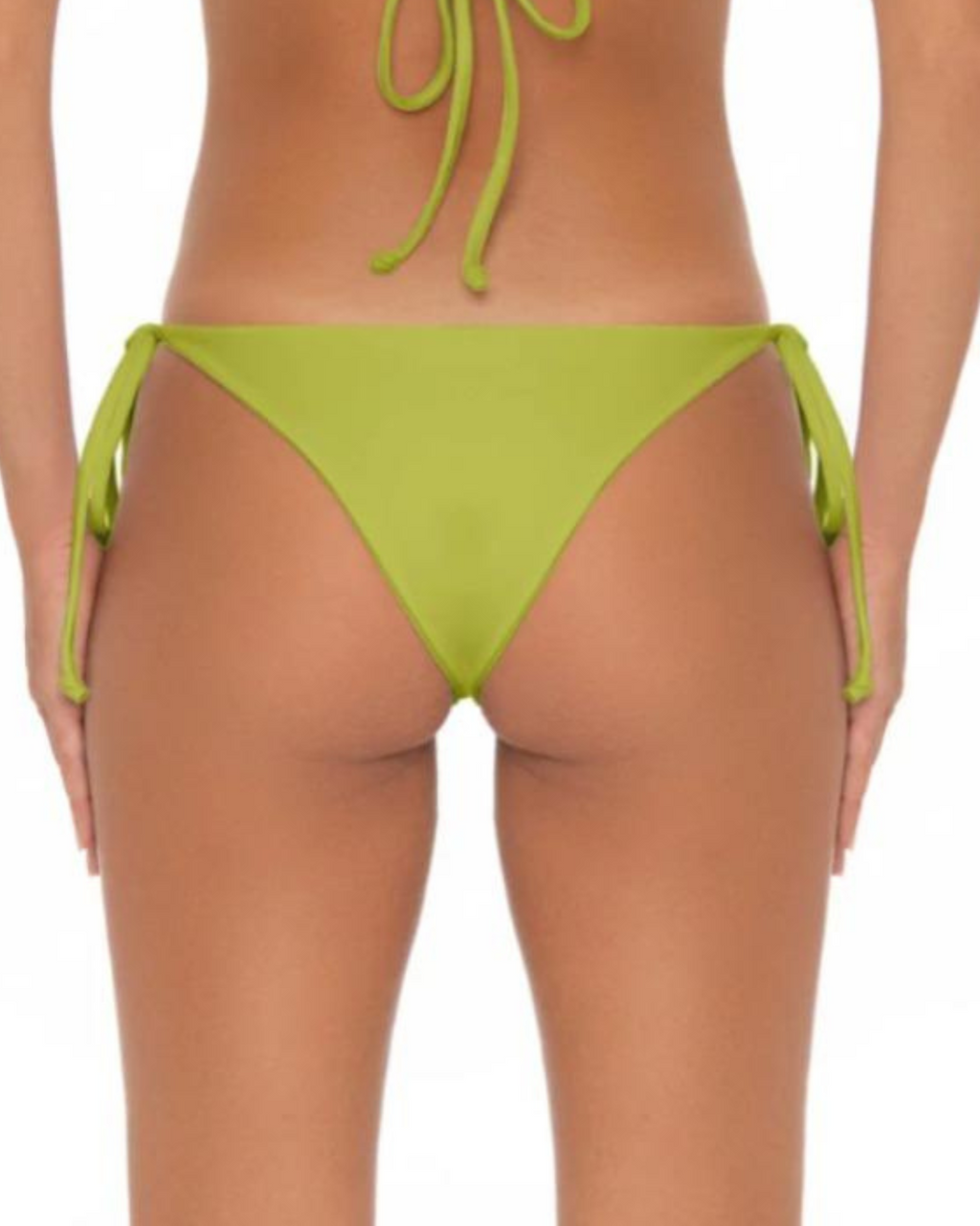 Dubai Swimsuit - Pistachio Bottom