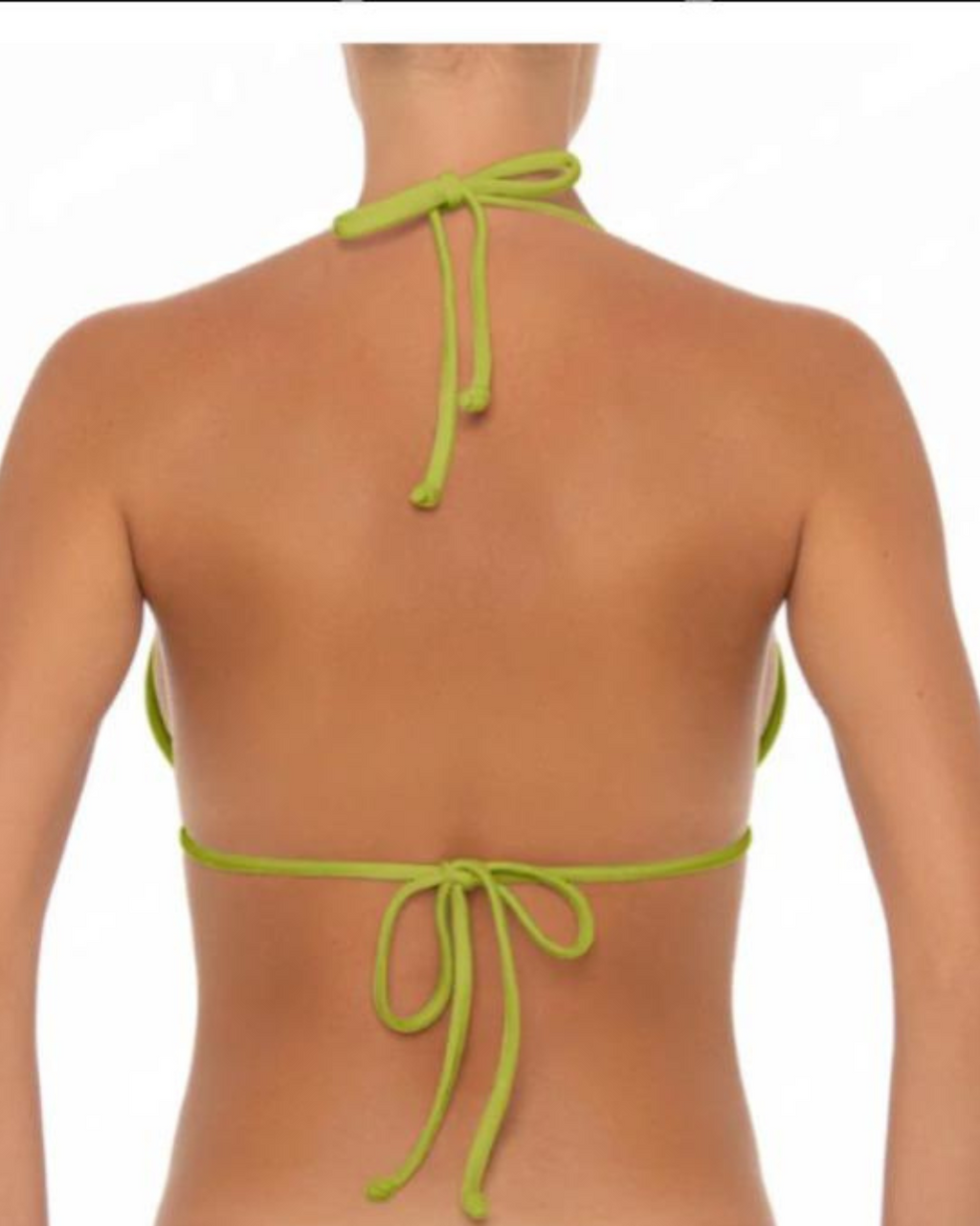 Dubai Swimsuit - Pistachio Top