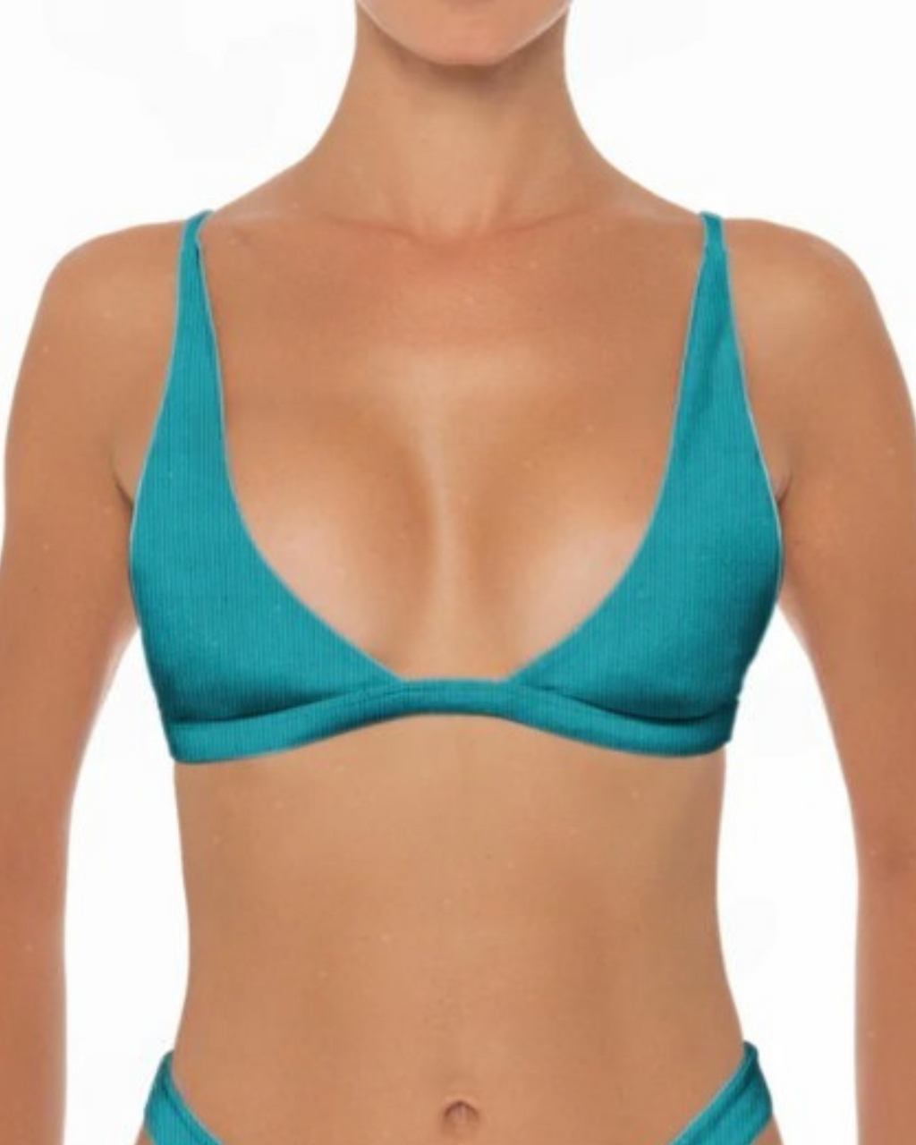 Batroun Ribbed Top