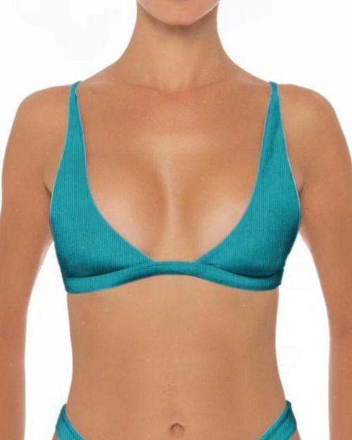 Batroun Ribbed Top