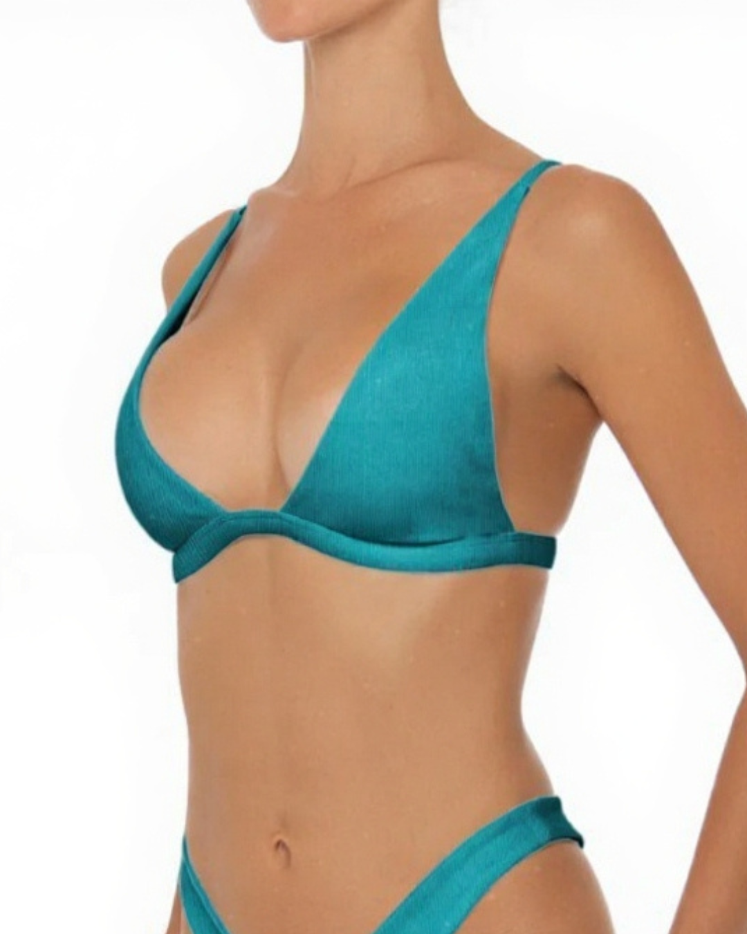 Batroun Ribbed Top