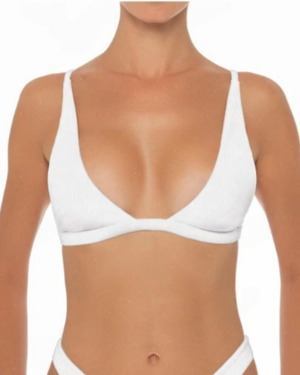 Batroun Ribbed Top