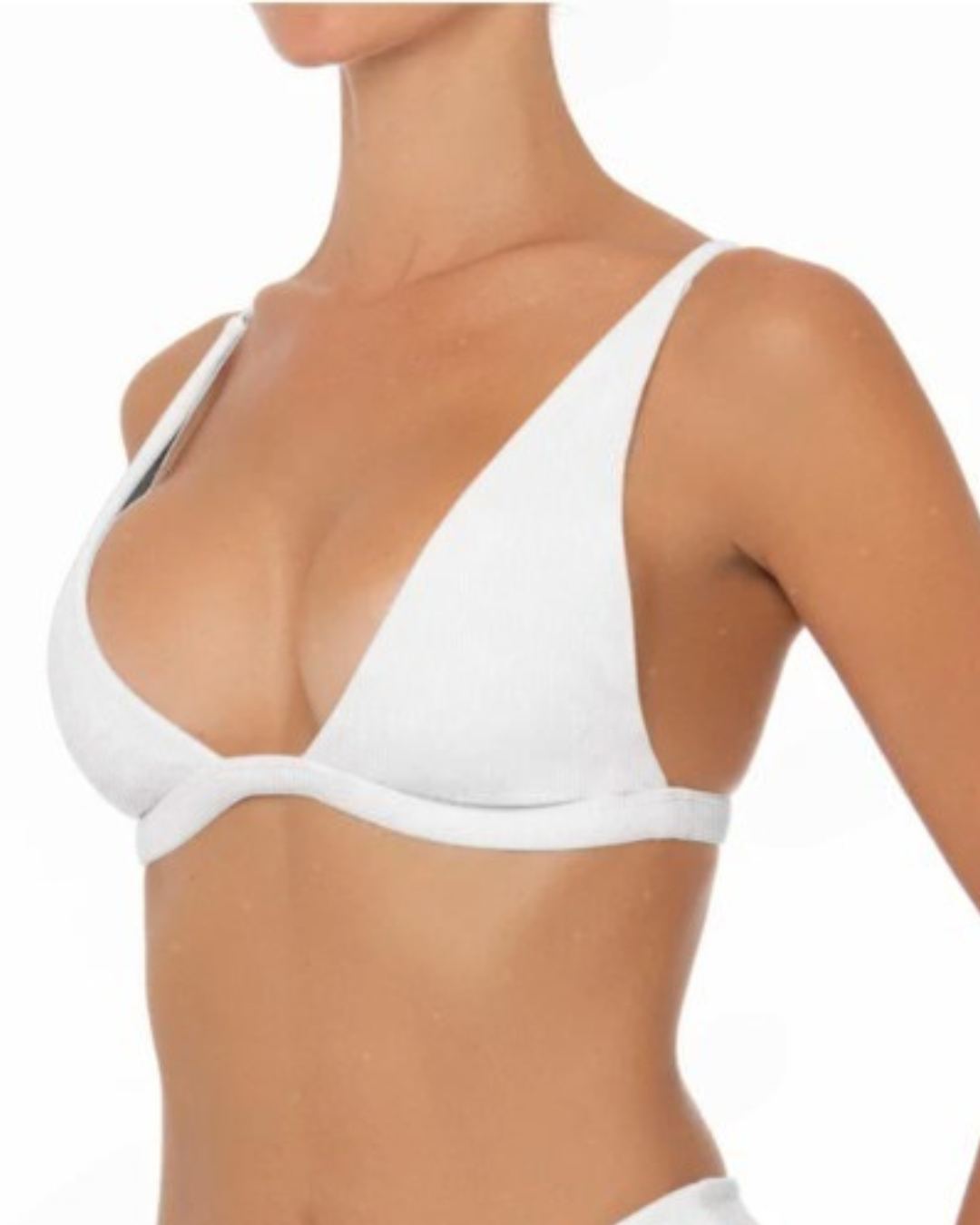 Batroun Ribbed Top