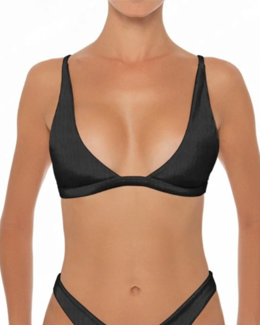 Batroun Ribbed Top