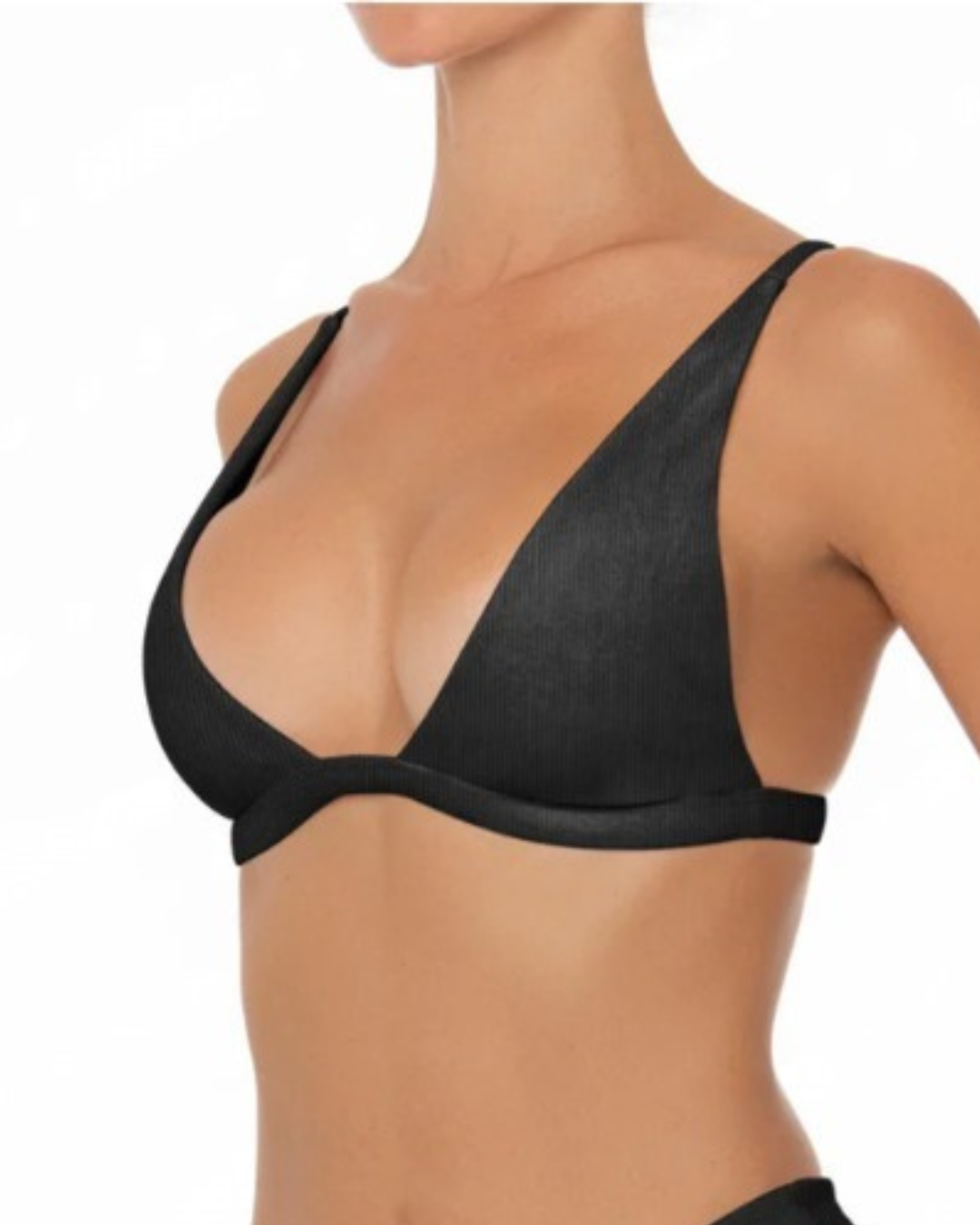 Batroun Ribbed Top